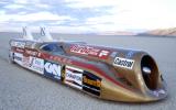 Thrust 2 world land speed record: 30 years on