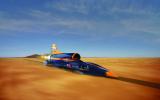 no title Richard Noble on 1000mph Bloodhound record attempt