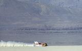 no title Richard Noble on 1000mph Bloodhound record attempt