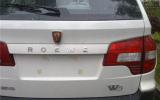 Shanghai motor show: Roewe W5