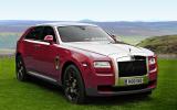 Rolls-Royce meets Bentley - again