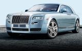no title Rolls-Royce starts work on all-new Phantom