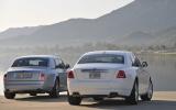 Rolls-Royce Ghost v Phantom