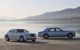Rolls-Royce Ghost v Phantom