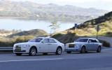 Rolls-Royce Ghost v Phantom