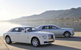 Rolls-Royce Ghost v Phantom