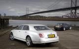 Bentley Mulsanne v Rolls Ghost