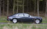 Bentley Mulsanne v Rolls Ghost