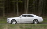 Bentley Mulsanne v Rolls Ghost