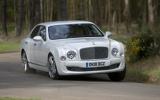 Bentley Mulsanne v Rolls Ghost