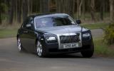 Bentley Mulsanne v Rolls Ghost