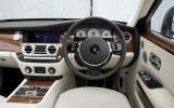 Bentley Mulsanne v Rolls Ghost