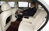 Bentley Mulsanne v Rolls Ghost