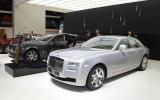 no title Paris show: Five Rolls design specials