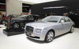 no title Paris show: Five Rolls design specials