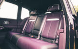 rolls royce cullinan rt 2026 jh 20 back seats
