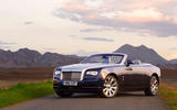4 star Rolls-Royce Dawn