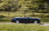 563bhp Rolls-Royce Dawn