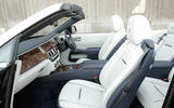 Rolls-Royce Dawn interior