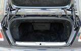 Rolls-Royce Dawn boot space