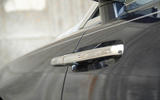 Rolls-Royce Dawn door handles