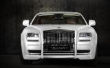 Mansory's Rolls Ghost launched