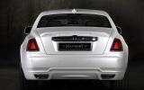 Mansory's Rolls Ghost launched