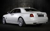 Mansory's Rolls Ghost launched