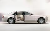 Beijing: Rolls-Royce Ghost Six Senses