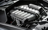 6.5-litre V12 Rolls-Royce Ghost V12 engine