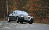 Rolls-Royce plans Ghost concepts