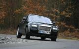 Rolls-Royce plans Ghost concepts
