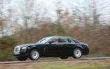 Rolls-Royce plans Ghost concepts
