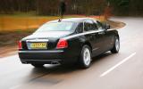 Rolls-Royce plans Ghost concepts