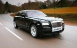 Rolls-Royce plans Ghost concepts