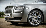 20in Rolls-Royce Ghost alloy wheels