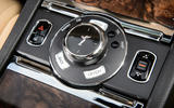 Rolls-Royce Ghost infotainment controller