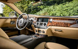 Rolls-Royce Ghost interior