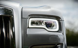 Rolls-Royce Ghost LED headlights
