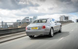 Rolls-Royce Ghost rear
