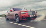 Rolls Royce Ghost review 2025 001 front tracking