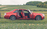Rolls Royce Ghost review 2025 002