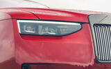 Rolls Royce Ghost review 2025 006 headlight