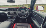 Rolls Royce Ghost review 2025 011 dash