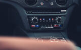 Rolls Royce Ghost review 2025 014 switchgear