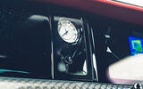 Rolls Royce Ghost review 2025 015 clock