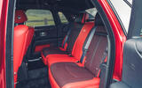 Rolls Royce Ghost review 2025 019 back seats