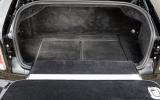 Rolls-Royce Phantom Coupé boot space
