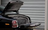 Rolls-Royce Phantom Coupé boot space