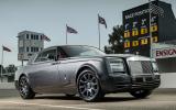 Bespoke Rolls-Royce Phantom Coupe revealed